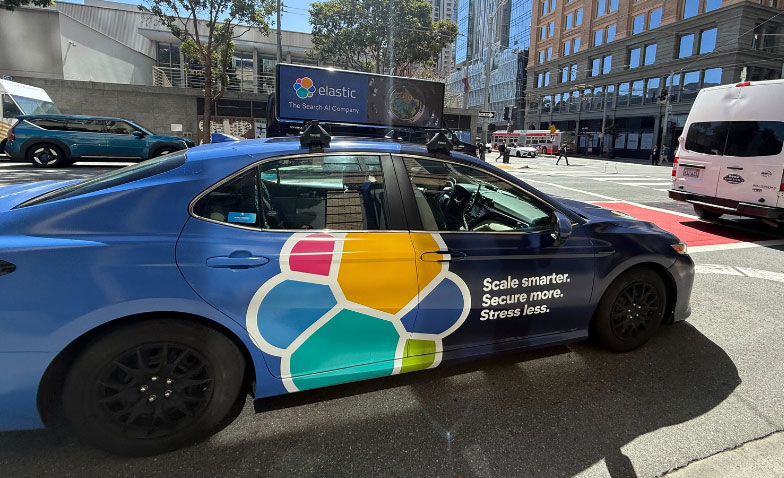 Elastic at RSA Conference in San Francisco